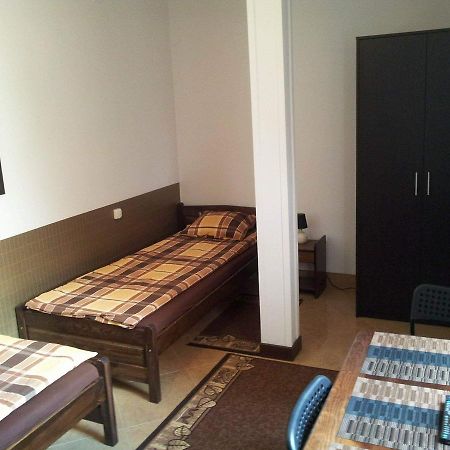 Hostel Maxim Varsovie Extérieur photo